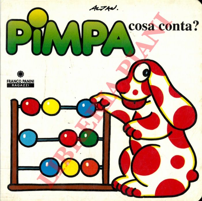 ALTAN - - Pimpa cosa conta?