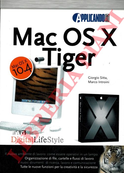 SITTA Giorgio - INTROINI Marco - - Mac OS X Tiger.