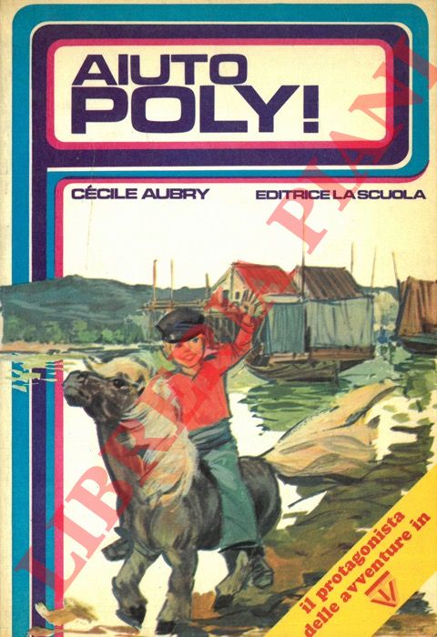 AUBRY Cecile - - Aiuto Poly!