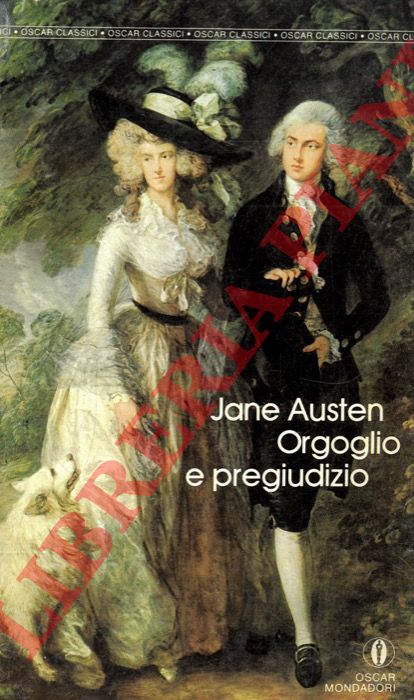 AUSTEN Jane - - Orgoglio e pregiudizio.