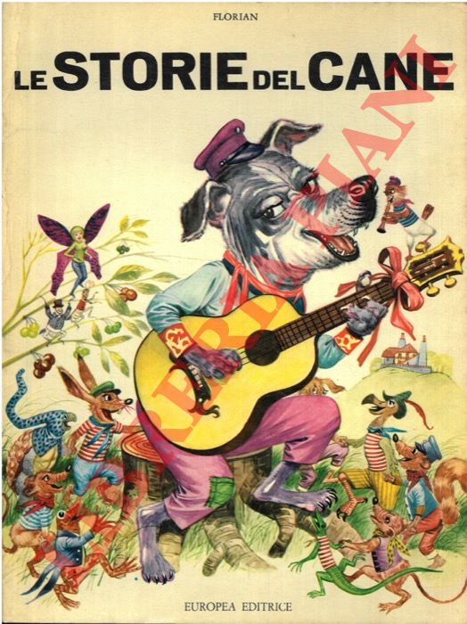 FLORIAN - - Le storie del cane.