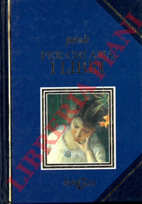 - - Parole per chi ama i libri.
