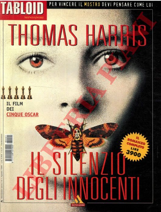HARRIS Thomas - - Il silenzio degli innocenti.