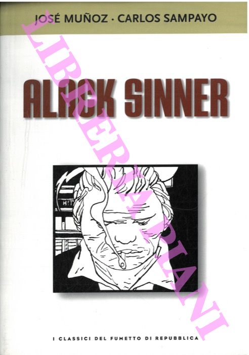 MUNOZ Jos - SAMPAYO Carlos - - Alack Sinner.