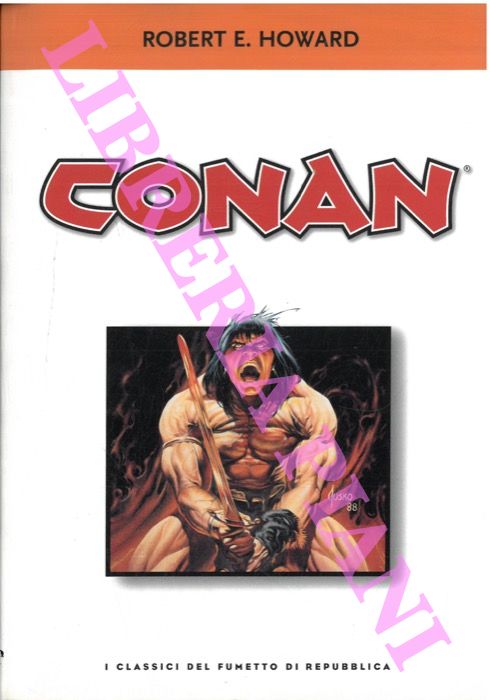HOWARD Robert E. - - Conan.