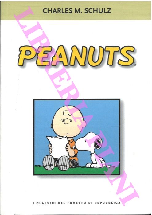 SCHULTZ Charles M. - - Peanuts.