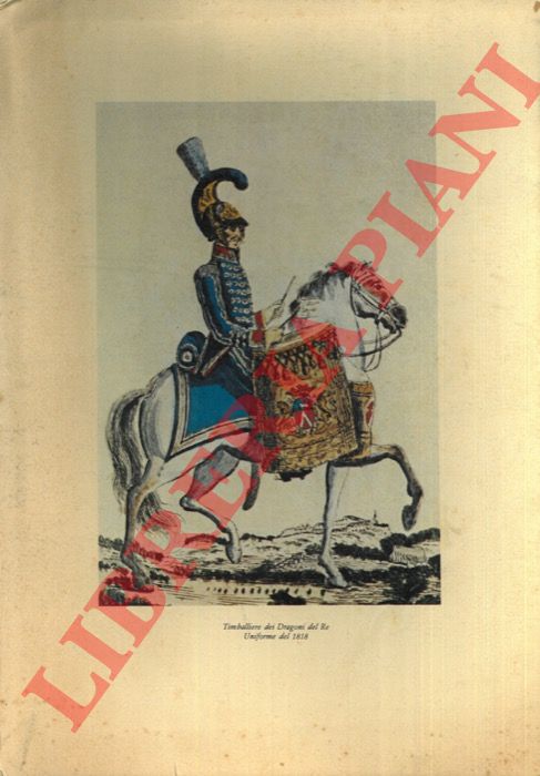 - - Associazione Nazionale Arma di Cavalleria. Calendario 1976.