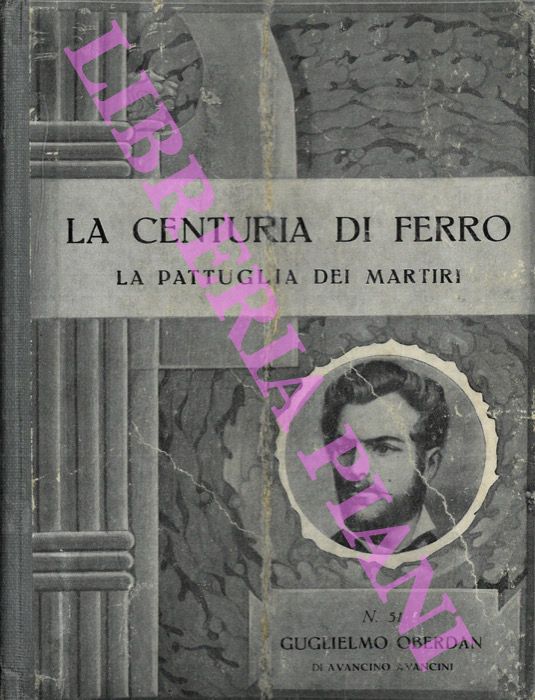 DI AVANCINI Avancino - - Guglielmo Oberdan.
