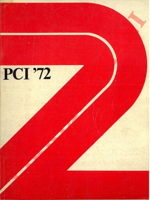 - - Almanacco PCI '72