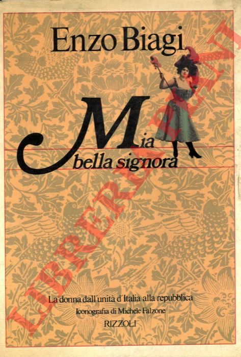 BIAGI Enzo - - Mia bella signora.