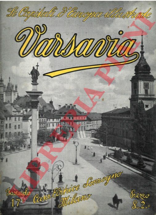 - - Varsavia.
