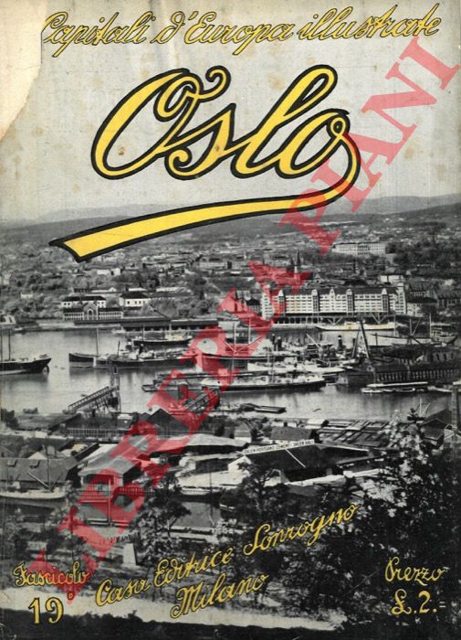 - - Oslo.