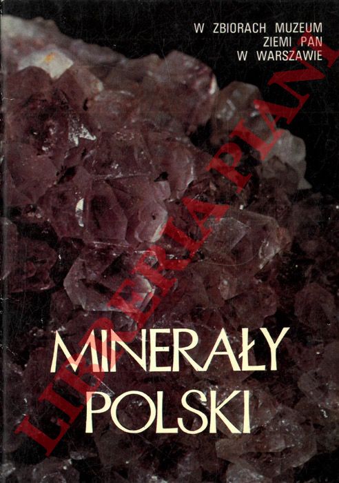 DEBSKA J. - - Mineraly Polski.
