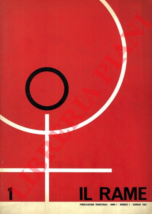 (CORSETTI Carlo) - - Il rame. Anno I. N. 1.