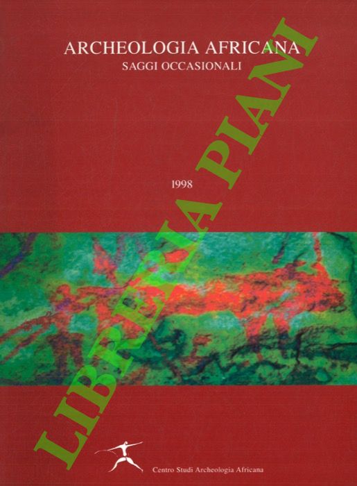 AA.VV. - - Archeologia africana. Saggi occasionali. 1998-4.