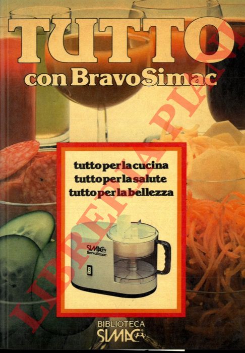 (DE NISCO Simonetta) - - Tutto con BravoSimac.