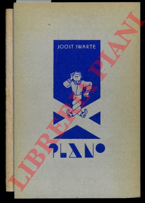 (CHIA Beppe) - - Plano Joost Swarte.