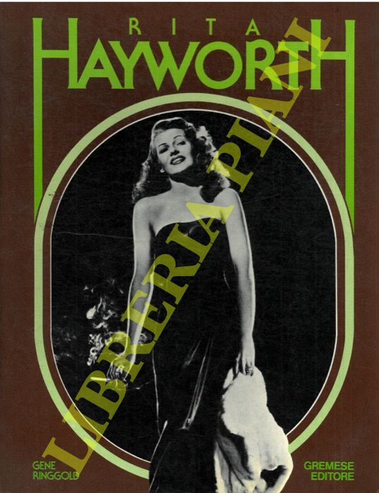 RINGGOLD Gene - - Rita Hayworth.
