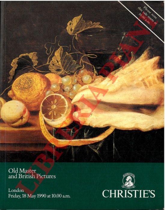 Christie's Londob . - Old Master and British Pictures.