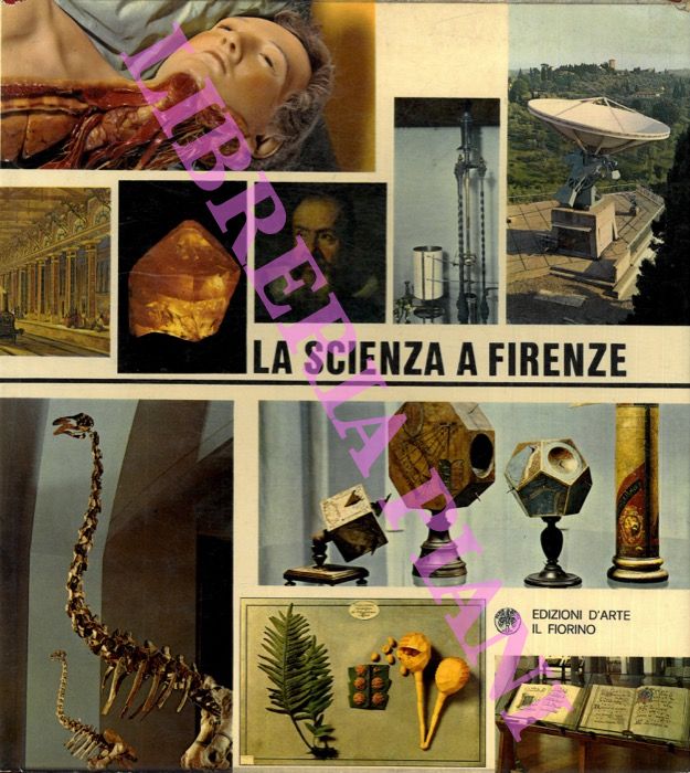 AA. VV. - - La scienza a Firenze.