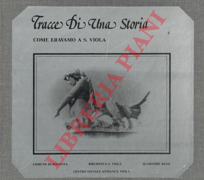 AA.VV. - - Tracce di una storia. Come eravamo a S.Viola.