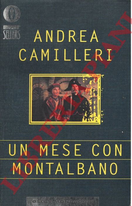CAMILLERI Andrea - - Un mese con Montalbano.