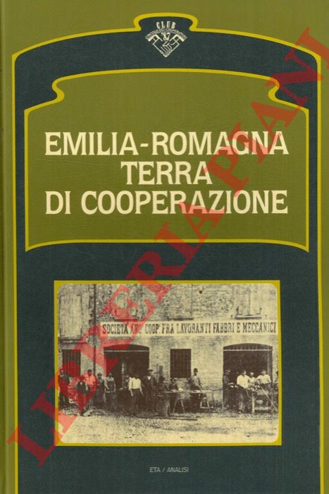 (VARNI Angelo) - - Emilia - Romagna terra di cooperazione.