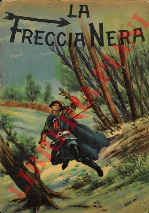 STEVENSON A. - La freccia nera.