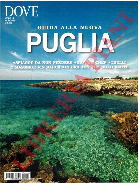AA.VV. - - Guida alla nuova Puglia.