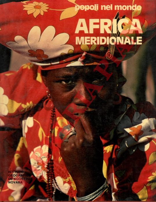 BERNARDI Bernardo - - Africa meridionale.