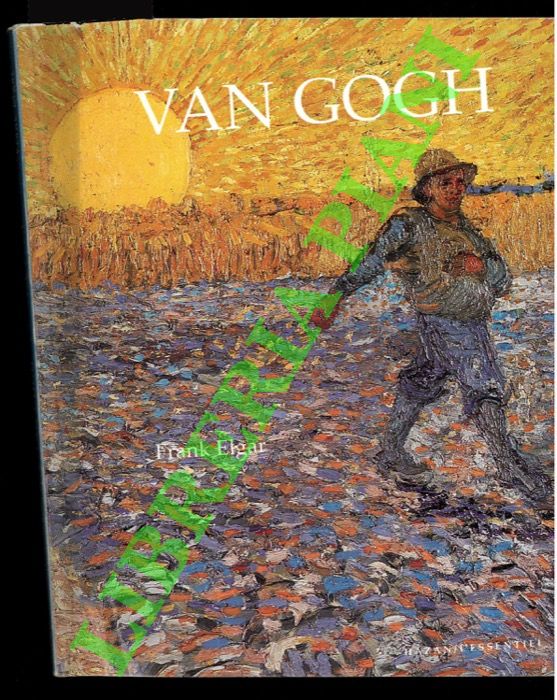ELGAR Frank - - Van Gogh.
