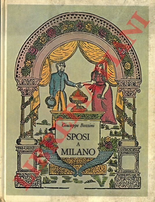 BOZZINI Giuseppe - - Sposi a Milano.
