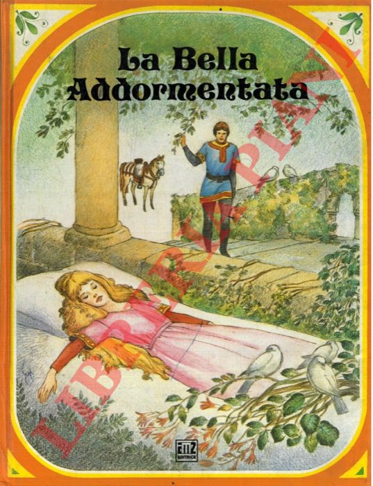 - - La Bella Addormentata.