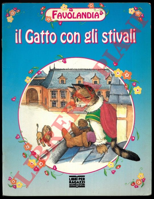 (DALMAIS Anne-Marie) - - Il gatto con gli stivali.