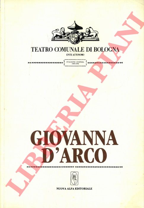 (CAMERINI Silvia) - - Giovanna D'Arco.
