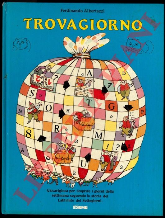 ALBERTAZZI Ferdinando - - Trovagiorno.
