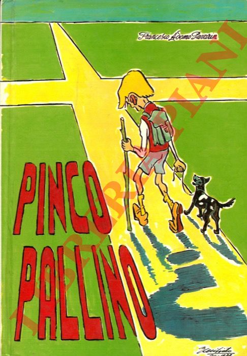 PAVARIN F. A. - - Pinco Pallino.