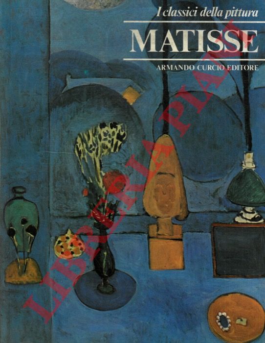 TOSI Barbara - - Matisse.