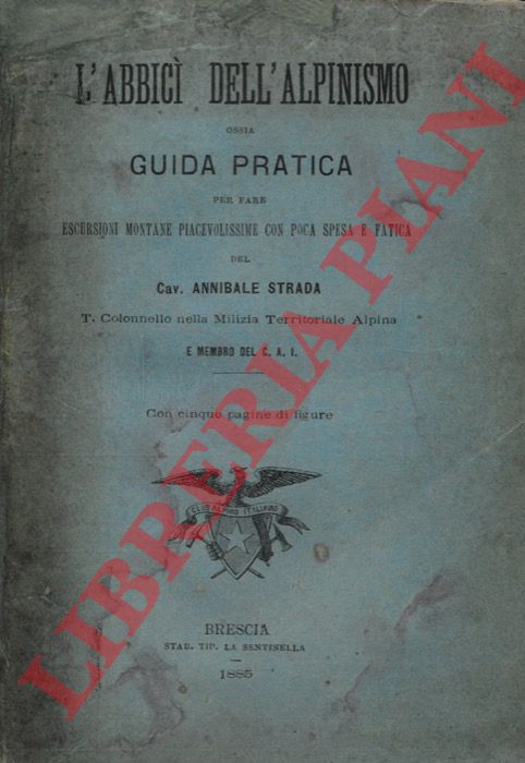 STRADA Cav. Annibale -      - L'Abbic