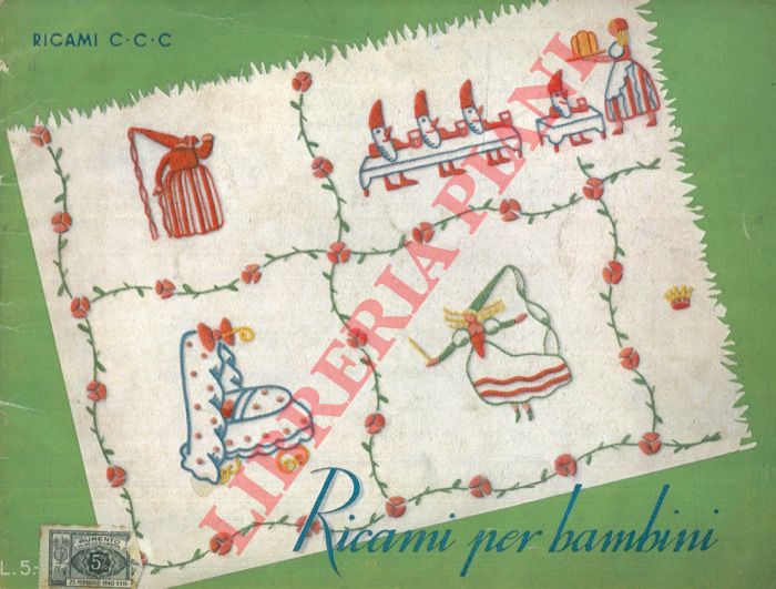 Ricami CCC - - Ricami per bambini.