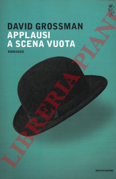 GROSSMAN David - - Applausi a scena vuota.