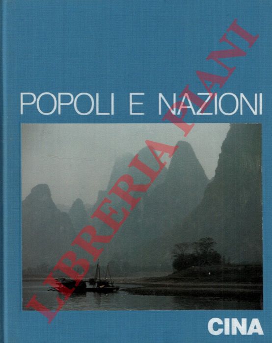 (Redattori di Time-Life) - - Popoli e nazioni. Cina.