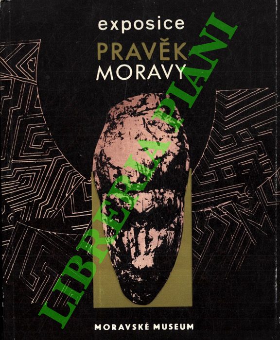 AA. VV. - - Exposice Pravek Moravy.