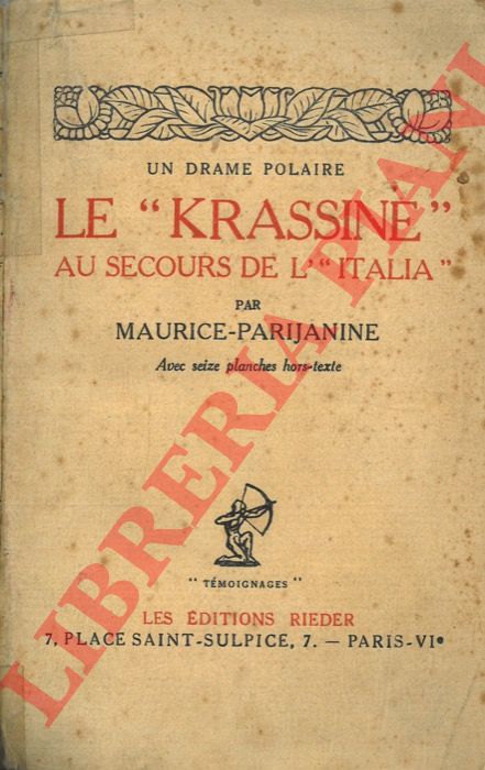 PARIJANINE Maurice - - Le 