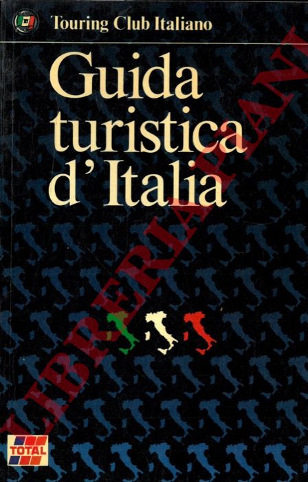 (TCI) - - Guida turistica d'Italia.
