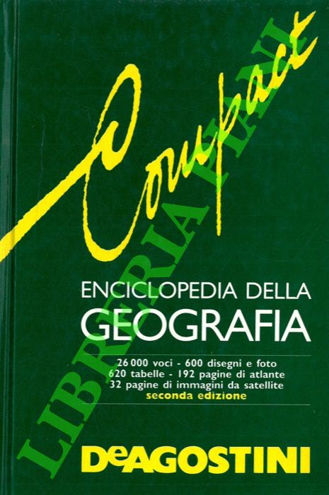 - - Enciclopedia della geografia.