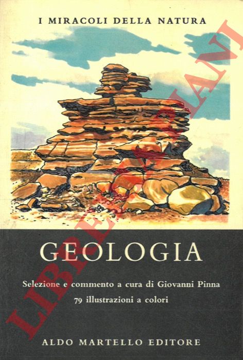PINNA Giovanni - - Geologia.