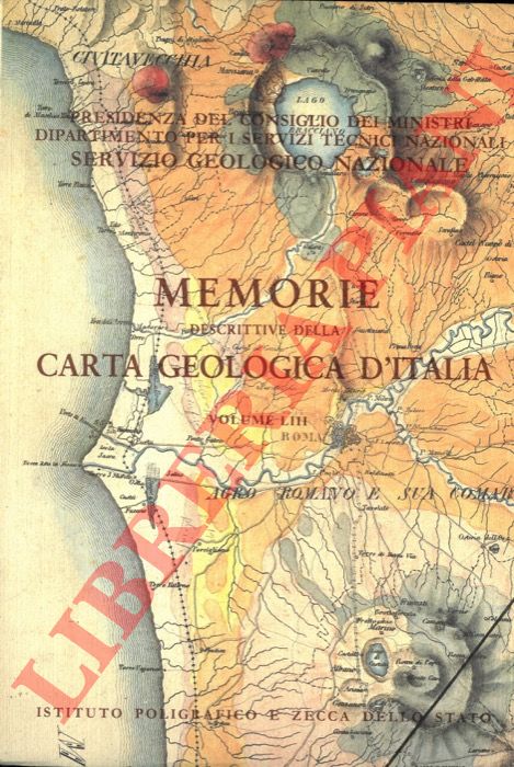CONTI Paolo - - La falda austroalpina dell'Ortles e l'evoluzione tettonica delle Dolomiti dell'Engandina (Svizzera - Italia) . The Austroalpine Ortler nappe and the tectonic evolution of the Engadine (Switzerland - Italy) . Memorie descrittive della carta geologica d'Italia. Volume LIII.