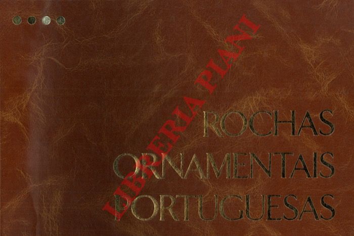(CASAL MOURA A.) - - Catalogo de rochas ornamentais portuguesas. P IV volume.