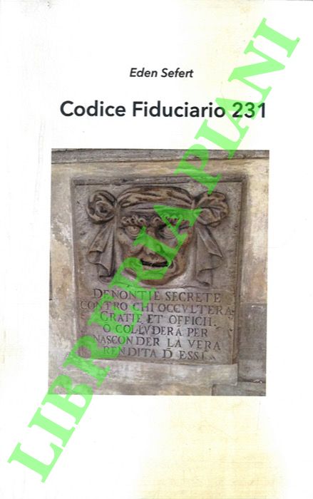 SEFERT Eden - - Codice Fiduciario 231.